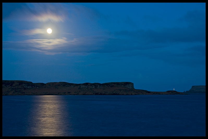 Loch Harport - Isle of Skye - The Islands of Scotland