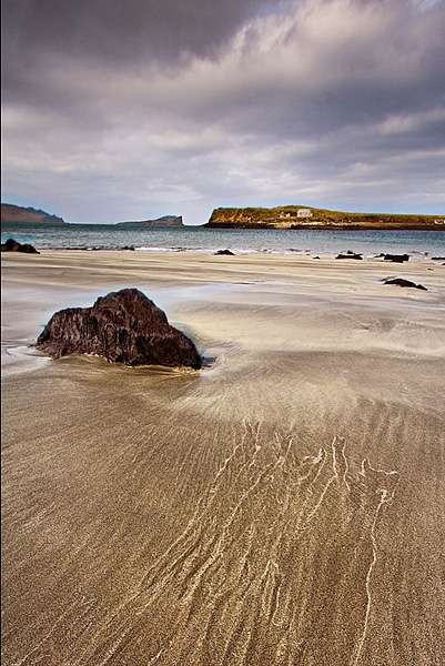 Staffin Bay - Isle of Skye - The Islands of Scotland