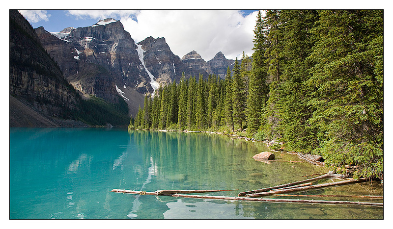 Emerald Lake - Canada - North America