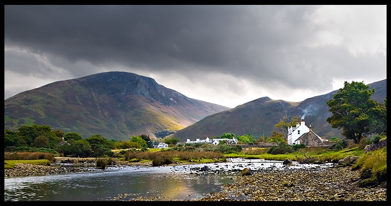 Lochranza - Isle of Arran - The Islands of Scotland