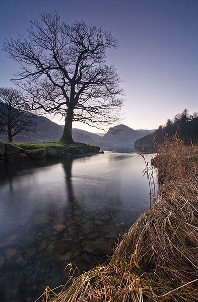 Buttermere Dubbs - Lake District - Inland and Coastal England