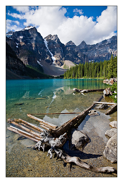 Emerald Lake - Canada - North America