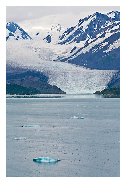 College Fjord - North America