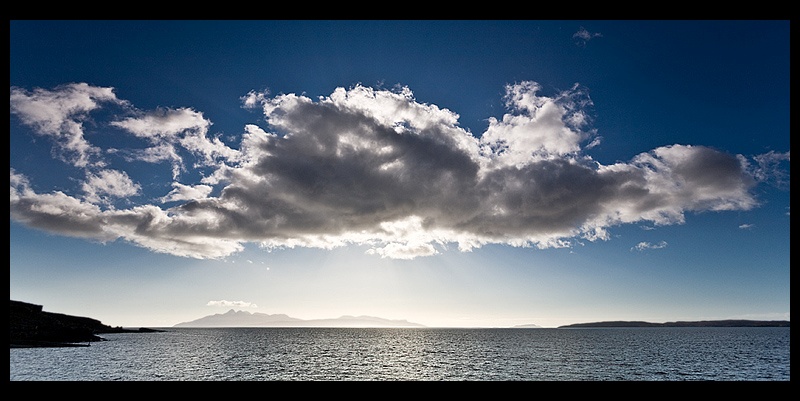 Rum - The Islands of Scotland