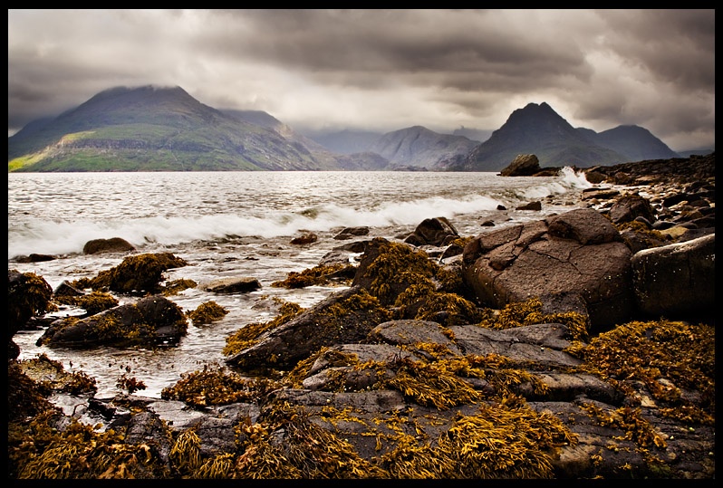 Loch Scavaig - Isle of Skye - The Islands of Scotland