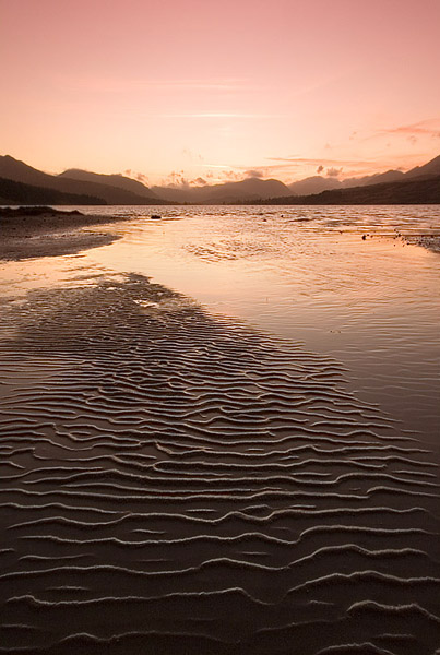 Loch Tulla - Highlands - Inland Scotland