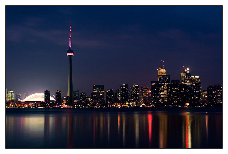 Toronto Skyline - Canada - North America