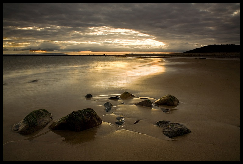 Torrylinnwater Foot - Isle of Arran - The Islands of Scotland