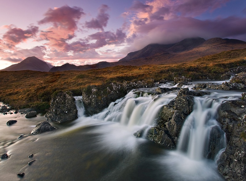 Allt Dearg Mor - The Islands of Scotland