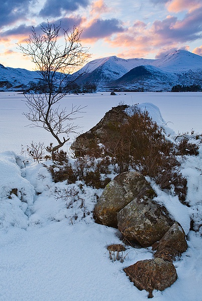 Uncharted Territory - Inland Scotland