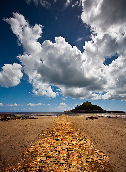St Michaels Mount2 - Inland and Coastal England