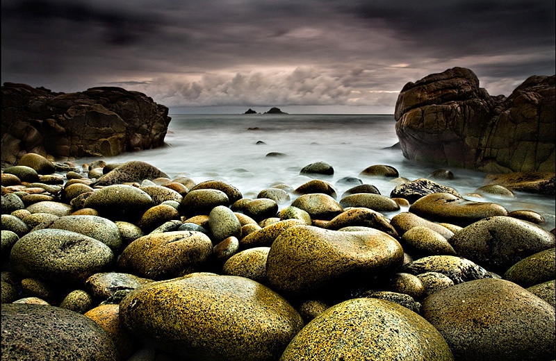 Porth Nanven - Inland and Coastal England