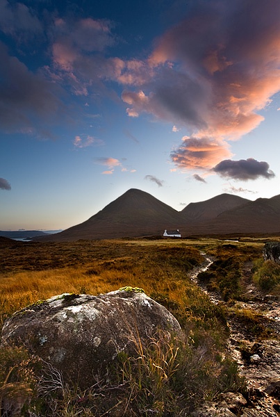 Mary's Peak - Isle of Skye - The Islands of Scotland