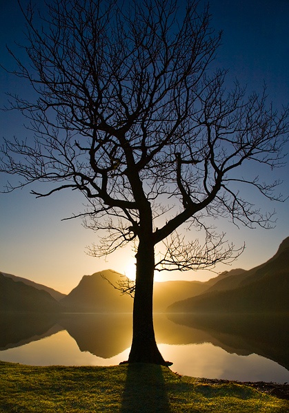 Buttermere - Inland and Coastal England