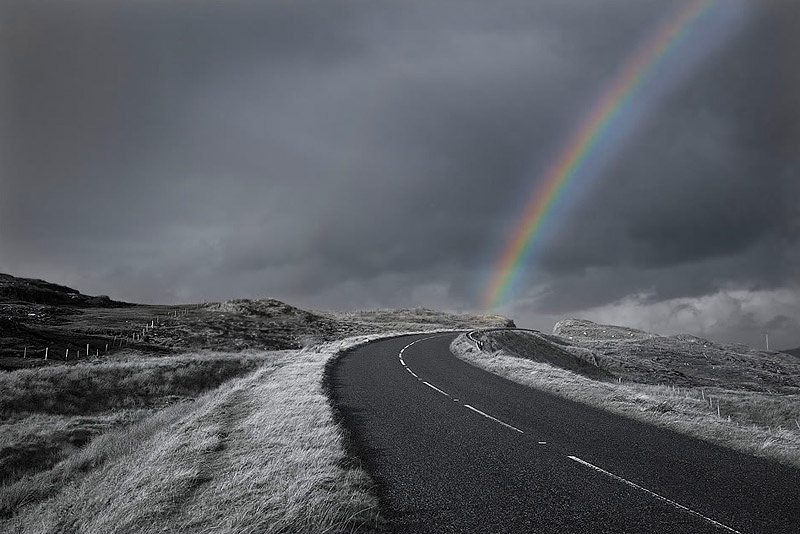 Changing Light - The Islands of Scotland