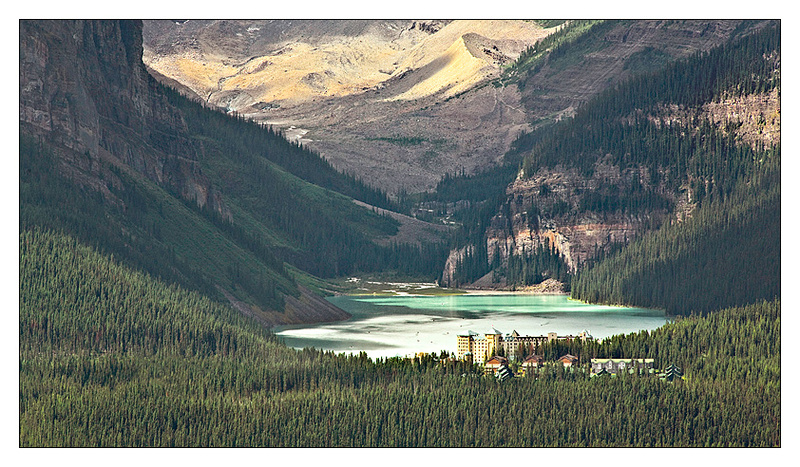 Lake Louise - Canada - North America