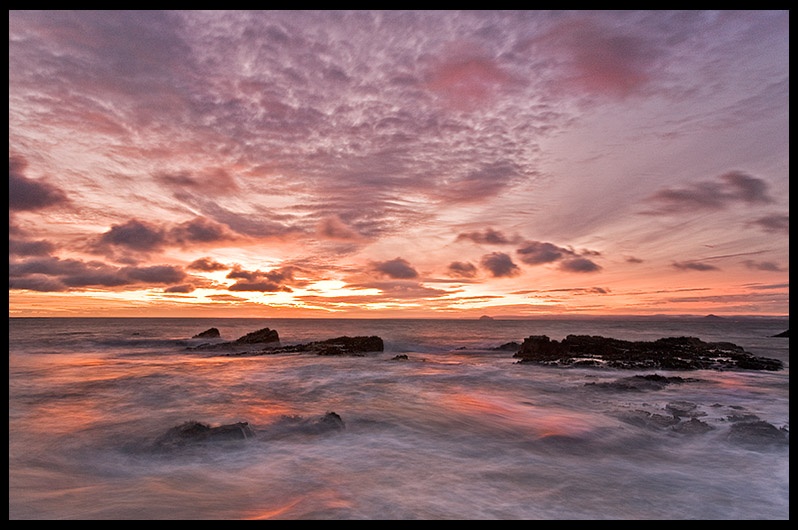 Sauchar Point - Fife - Coastal Scotland