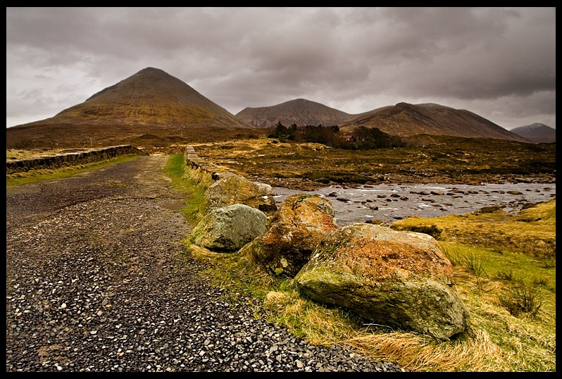 River Sligachan - Isle of Skye - The Islands of Scotland