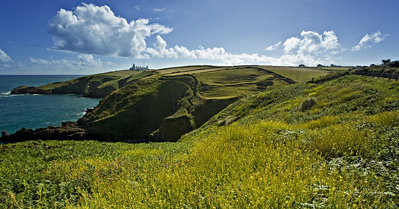 The Lizard - Inland and Coastal England
