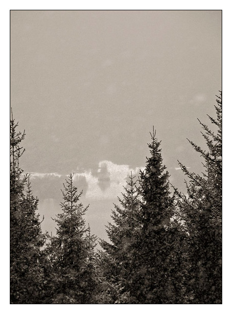 Glen Gary - Monochrome Images