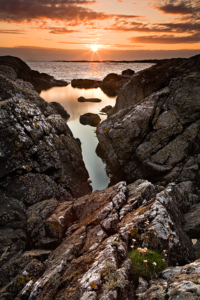 Rubha Hanais - Tiree - The Islands of Scotland