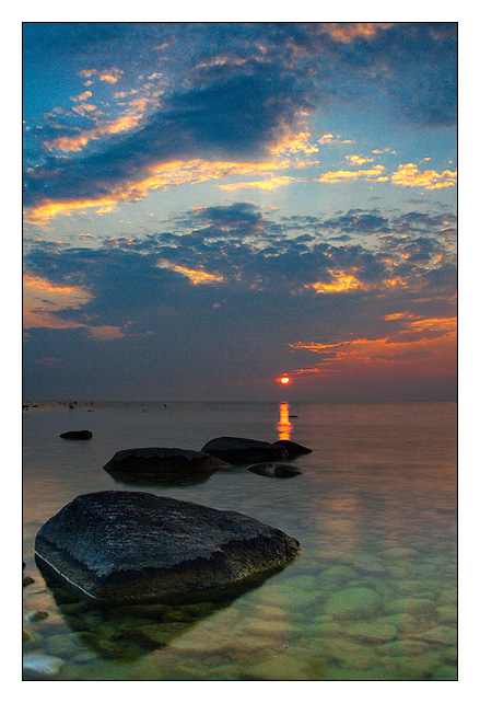 Lake Huron - Canada - North America