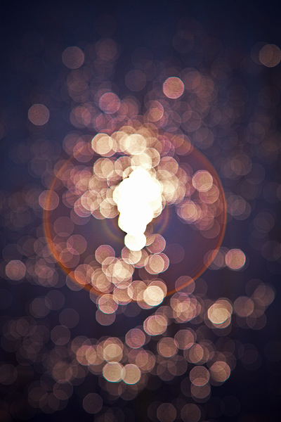 Shimmers of light - Latest Additions