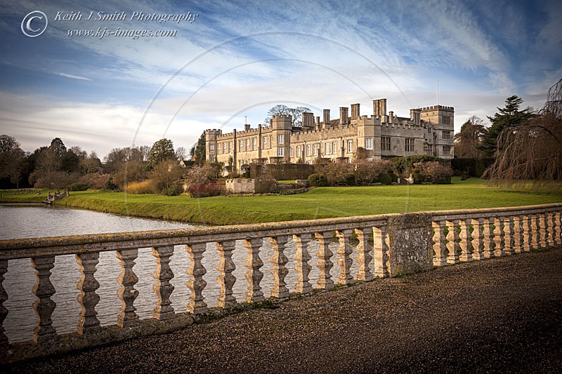 0SKJ2832 - Deene Park Estate Shoot.