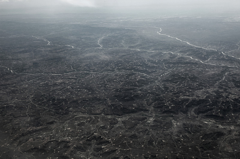Housing project, Colorado - Out the Window