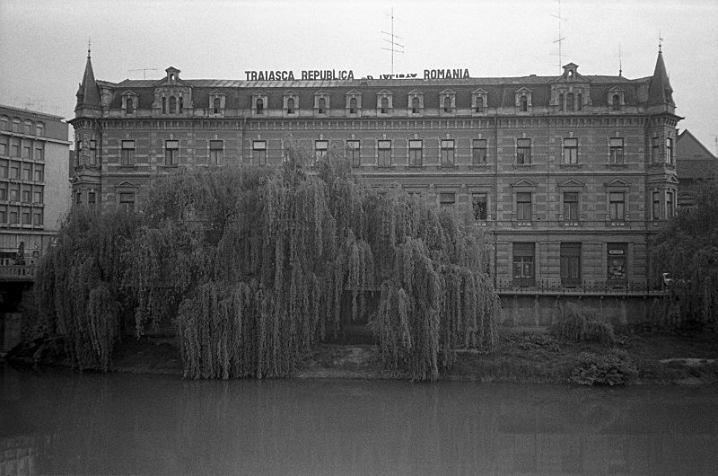 The People's Socialist Republic of Romania - From the book Mellomspill (Between the Acts) A Central European Trip.  1991