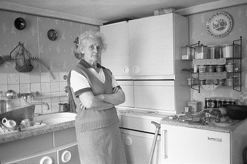 Szolnock, Hungary - From the book Mellomspill (Between the Acts) A Central European Trip.  1991