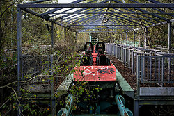 The Abandoned Six Flags New Orleans Abandoned America