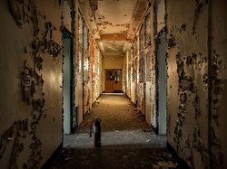 Baltimore's Abandoned Montebello State Hospital | Abandoned America