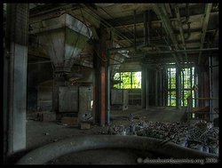 The Abandoned Municipal Electric Light Plant (Hagarstown, MD)  Abandoned America