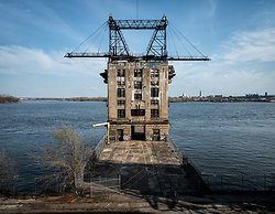 Delaware River Generating Station | Abandoned America