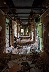 The Abandoned Forest Haven Institution in Laurel, Maryland | Abandoned ...