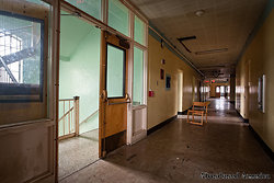 The Scotland School for Veteran's Children's (Scotland, PA) | Abandoned ...