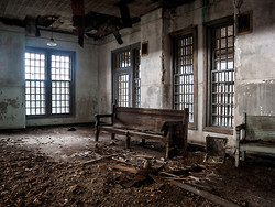 Taunton State Hospital (Taunton, MA) | Abandoned America