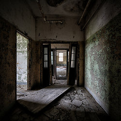 American Asylums and Institutions | Abandoned America