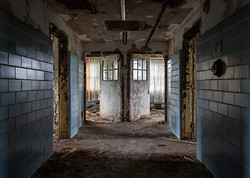 The Abandoned Forest Haven Institution in Laurel, Maryland | Abandoned ...