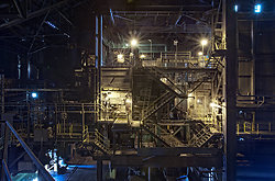 The Abandoned Wheeling-Pitt Steel Mill in Mingo Junction, WV ...