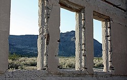 Ghost Towns portfolio