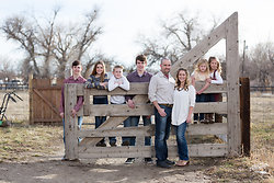 Milt & Jessilyn Family portfolio