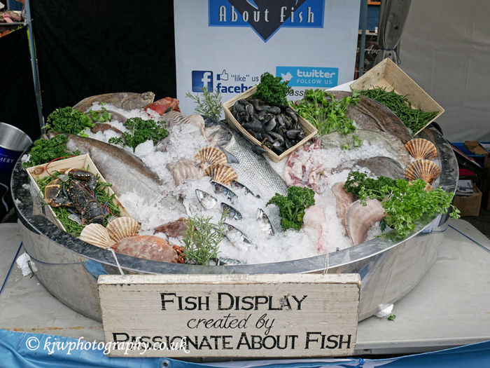 Pommery Dorset Seafood Festival Weymouth