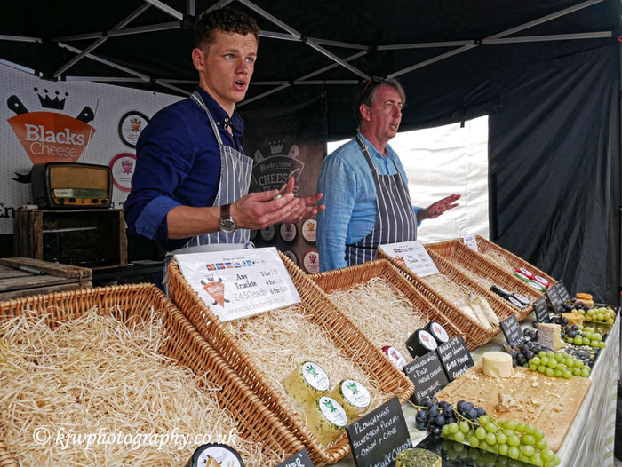 Pommery Dorset Seafood Festival Weymouth