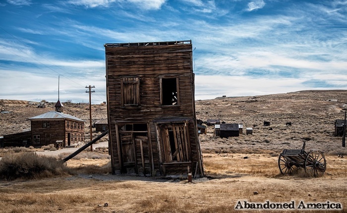 Night Photography Workshop at Bodie, California