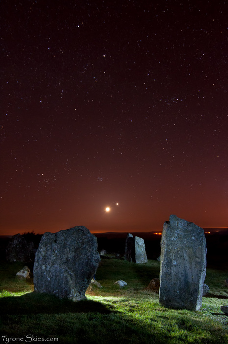 Beaghmore Stone Circles