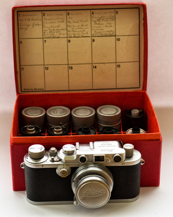 Leica Cameras in the 1930s - The Leica Society