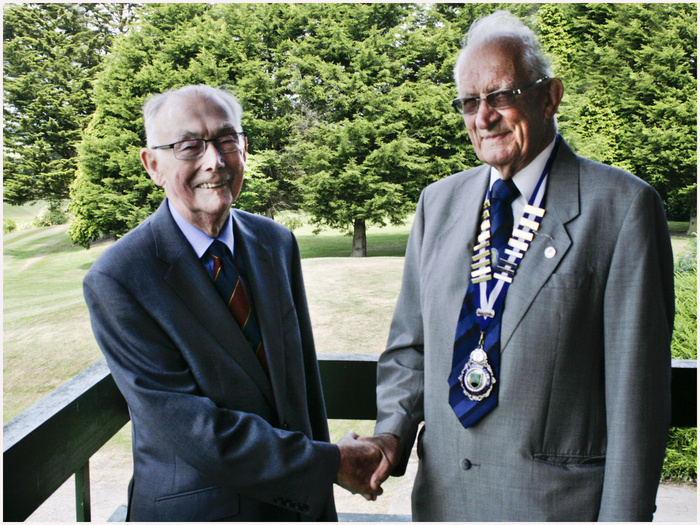 Induction Lunch Chipping Sodbury Golf Club