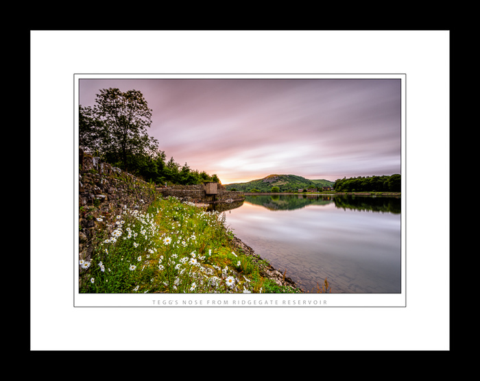 Six pictures installed at John Honey Physiotherapy in Macclesfield